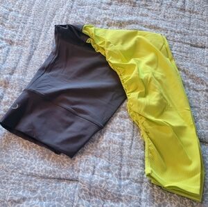 Zyia Active Parallel Luxe Hi-Rise Leggings